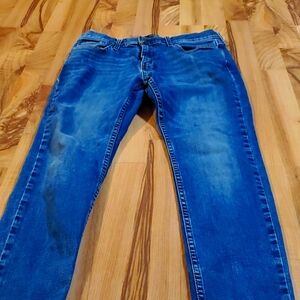 HOLLISTER JEANS 31X30 LIKE NEW